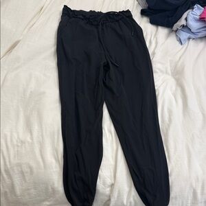 Black Jogger Pants lululemon